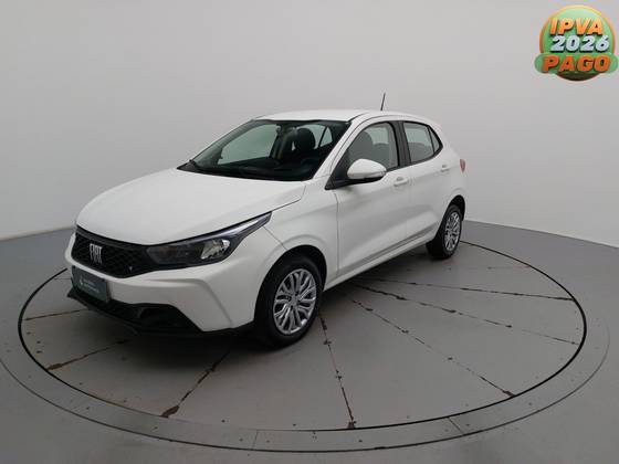 FIAT ARGO 1.0 FIREFLY FLEX DRIVE MANUAL